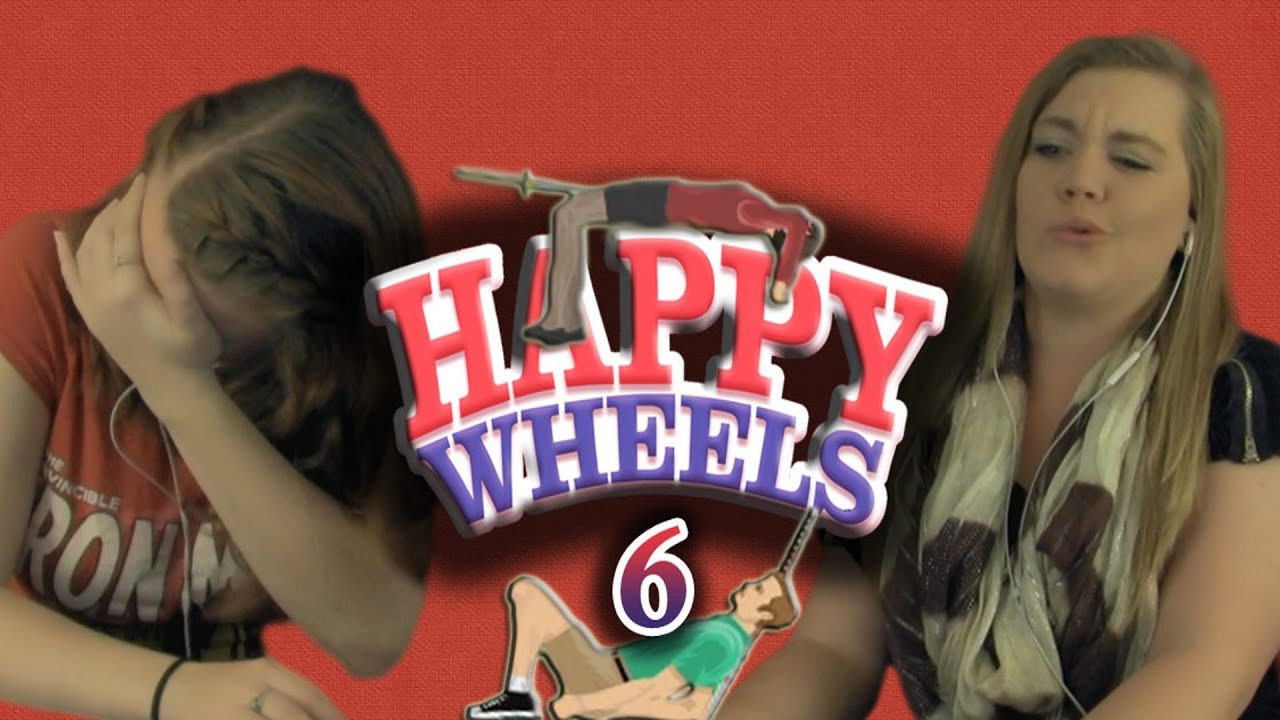 ЭПИЧЕСКОЕ МЕТАНИЕ МЕЧЕЙ | Happy Wheels | 6