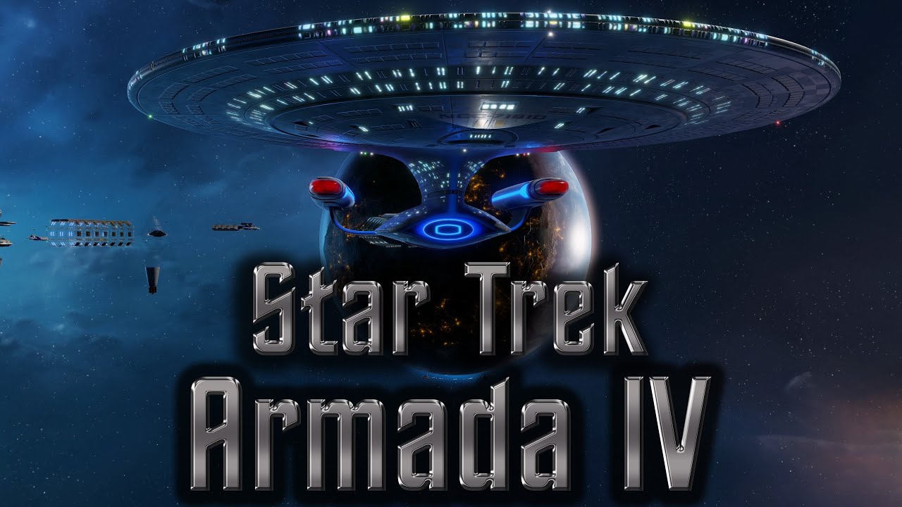 Star Trek Armada 4 - Cinematic Battle scenes