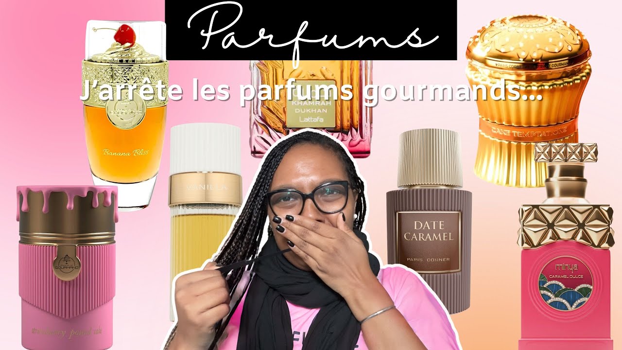 MON AVIS HONNETE SUR LES PARFUMS MOYEN ORIENTAUX HYPES SUR TIKTOK #5 | The Africanista