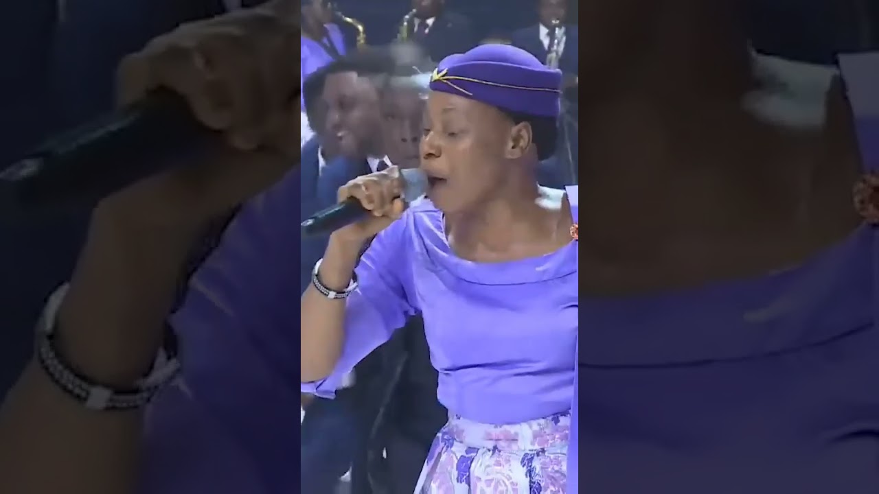 Praises Beyond Expectations - RCCG National Praise Team at the 2023 Annual Convention. #shorts