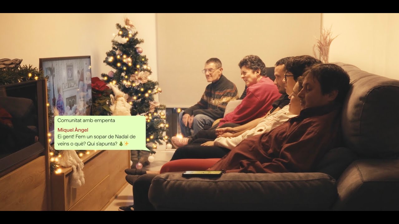 Un Nadal compartit