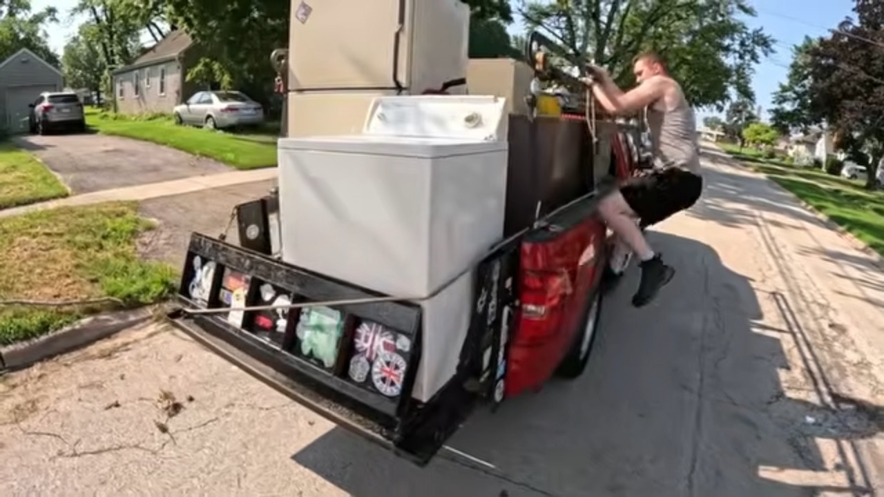 Pure Cash on the Curb