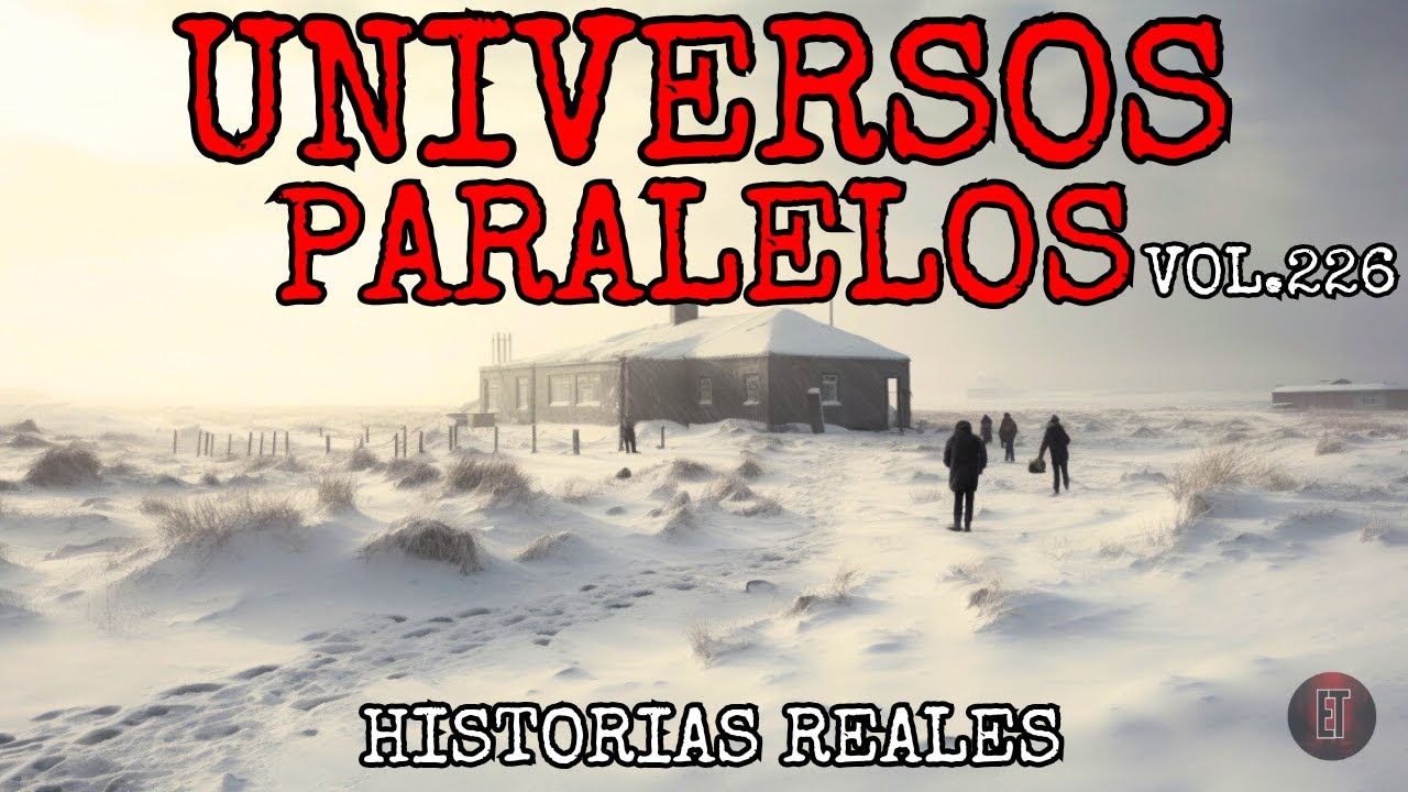 Universos Paralelos: 6 Relatos Reales que Har&aacute;n Temblar tu Realidad