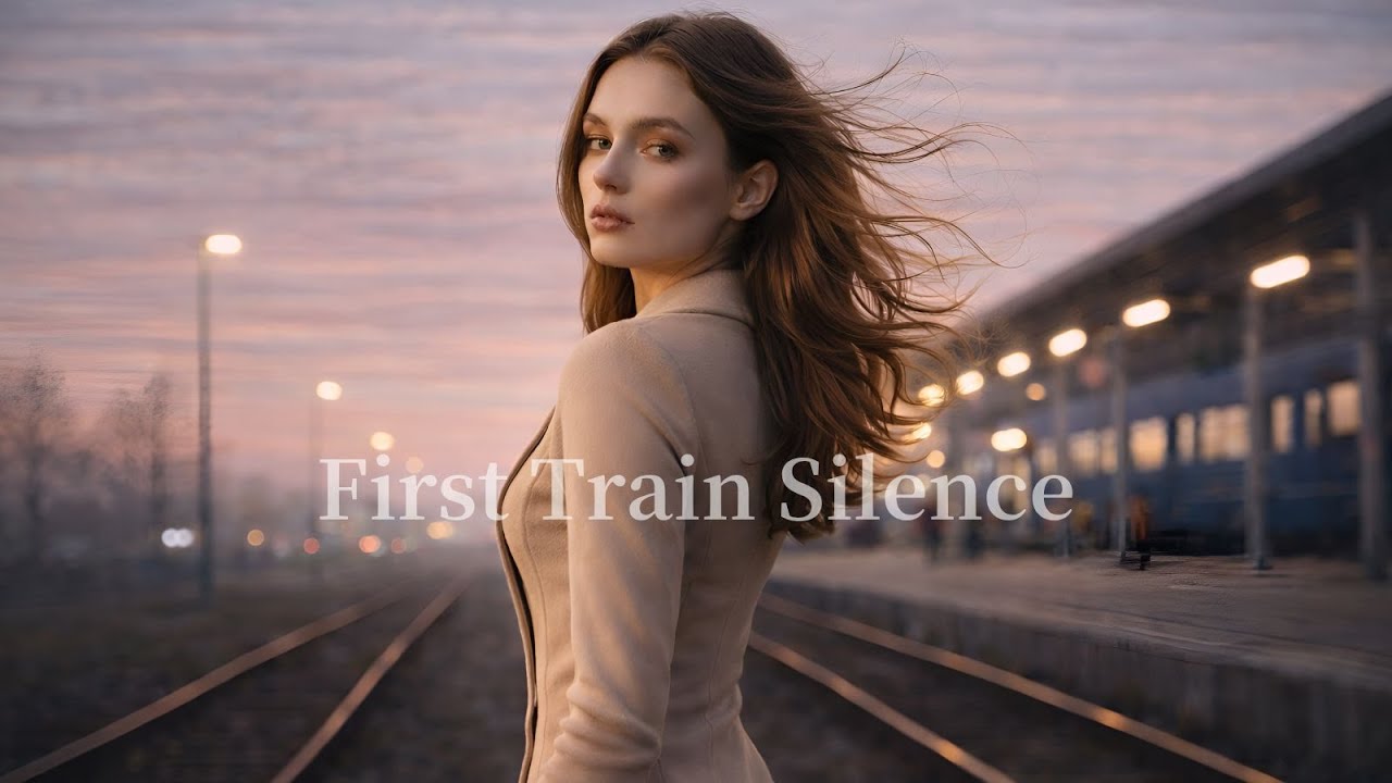 EP.24 First Train Silence | Emotional Vocal Song for Quiet Nights