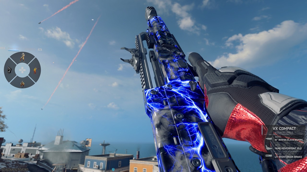 Unlocking The Storm Camo In Call Of Duty Warzone