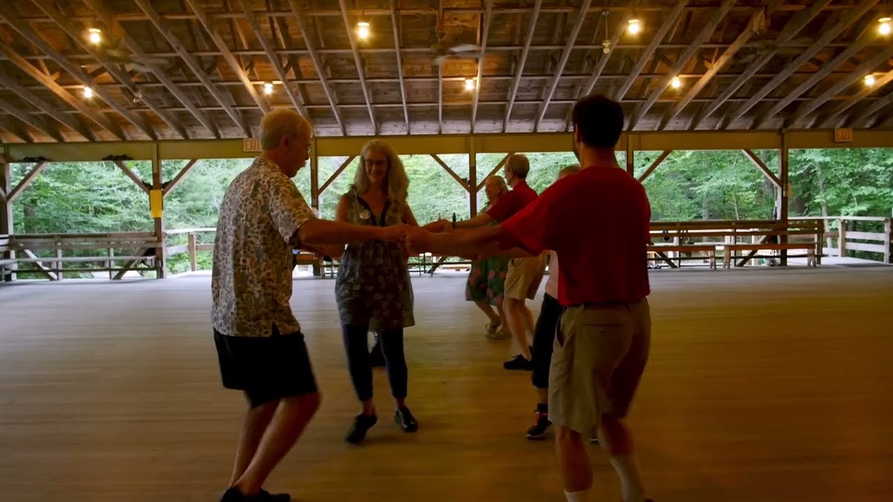 The Potter's Reel (English Country Dance)