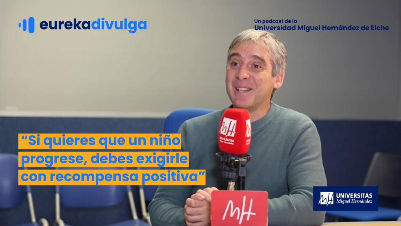 Educar a un niño: lo que dice la neurociencia sobre el refuerzo positivo | Eureka Divulga