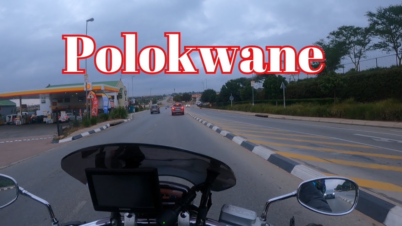 Journey through Limpopo : Polokwane [ S1 - E37 ]