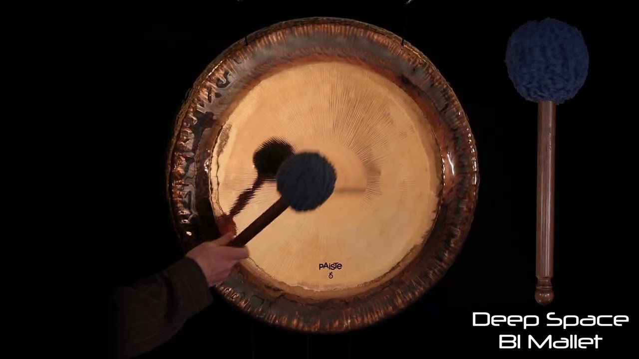 Paiste - Bronze Gong No. 6 (#EVB056) | Gongs Unlimited