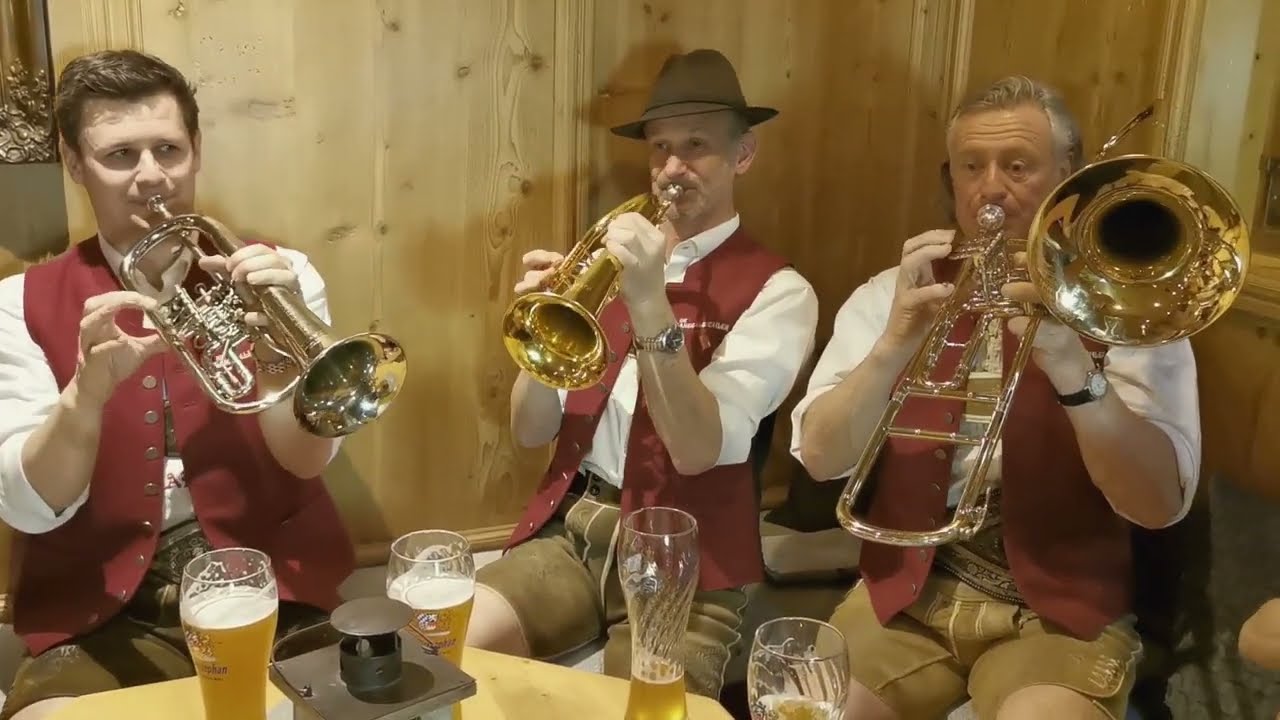 Die Ganggalbichler - Zillertaler Marsch