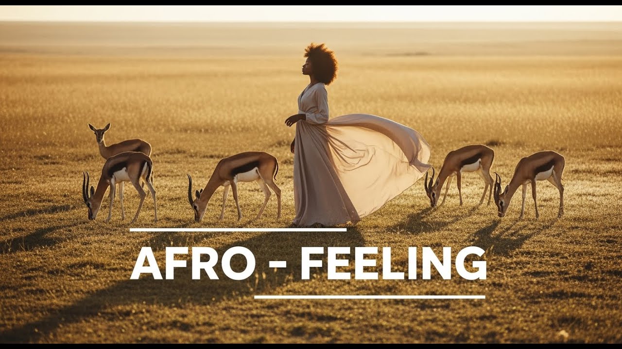 Afro House Mix 2025 - The Best of Afro House by AURA #56