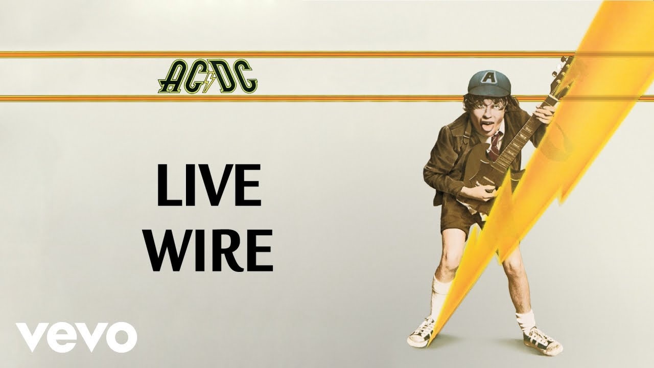 AC/DC - Live Wire (Official Audio)