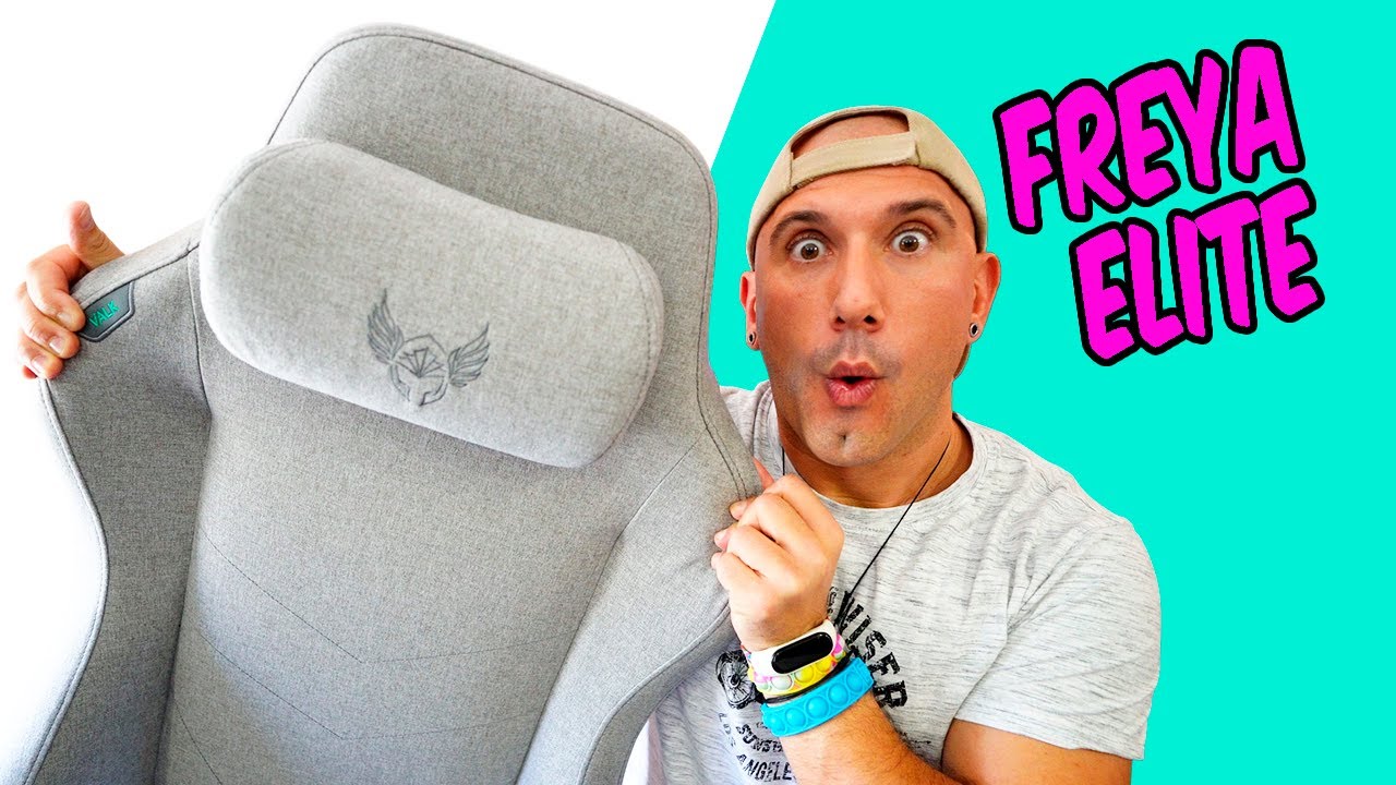 VALK FREYA ELITE (ANALISIS) ¿Que trae la nueva Freya con ESTEROIDES? por 