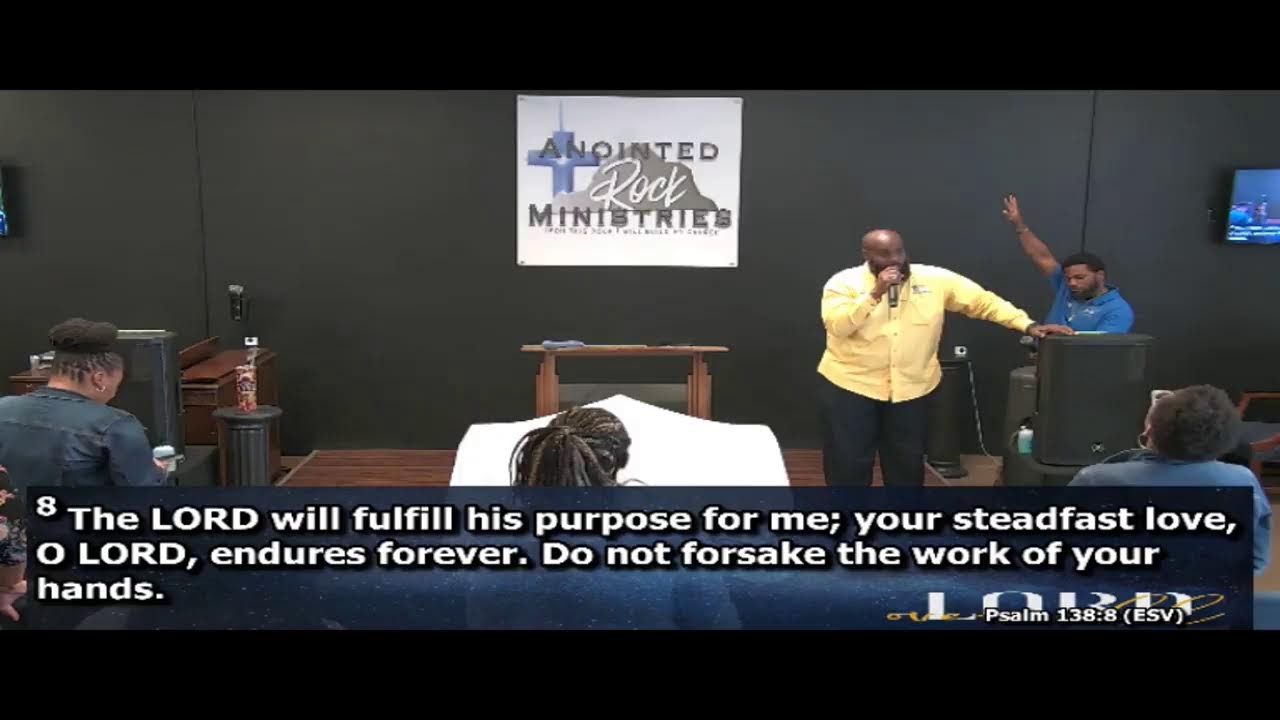 Sunday Worship 01/25/26