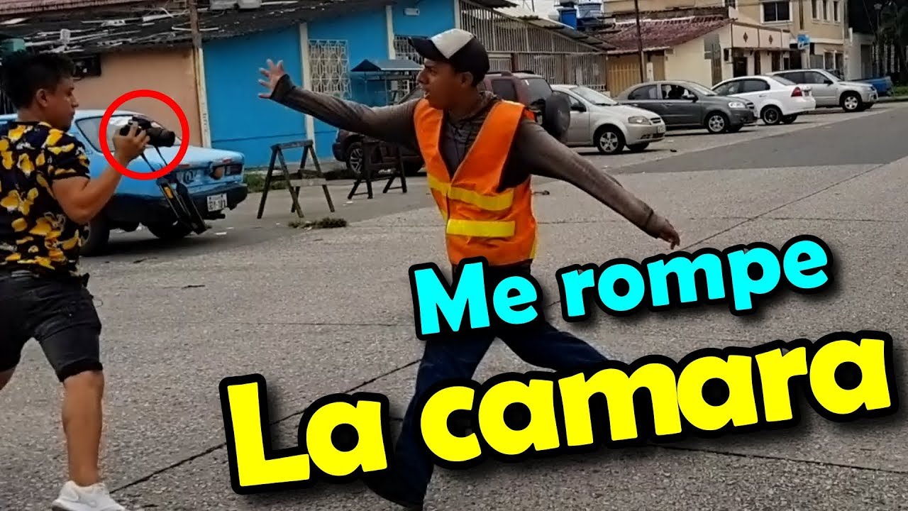 EXPONIENDO &Ntilde;ENGOSOS Ep. 02 *me rompe la c&aacute;mara*