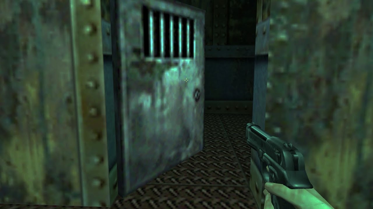 Half-Life: Blue Shift [HD Models] (PC) - Gameplay | No Commentary