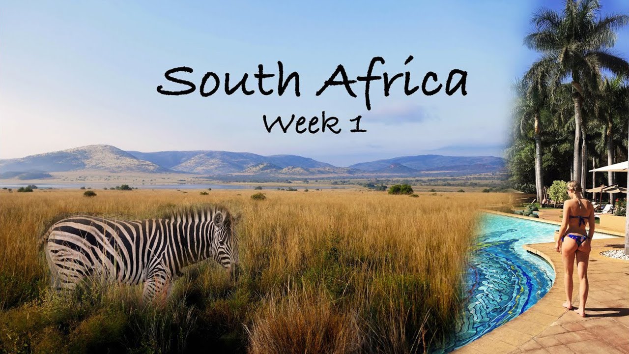SUN CITY + SAFARI - South Africa
