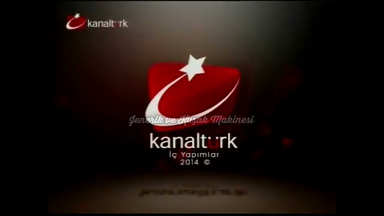 Kanalt&uuml;rk İ&ccedil; Yapımlar 2014 ve 2015 Jenerikleri.