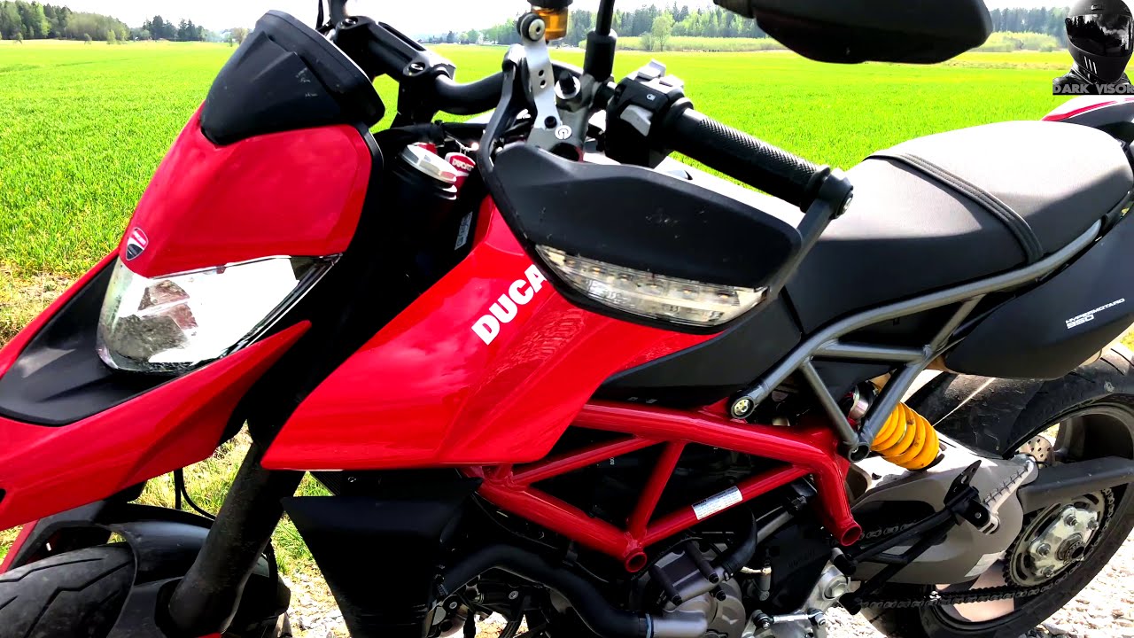Ducati Hypermotard 950 (2019) Test Ride and Specs