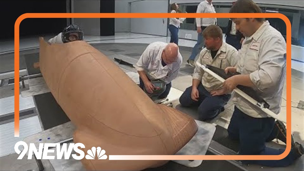Scientists working hard to make Team USA's bobsled go fast