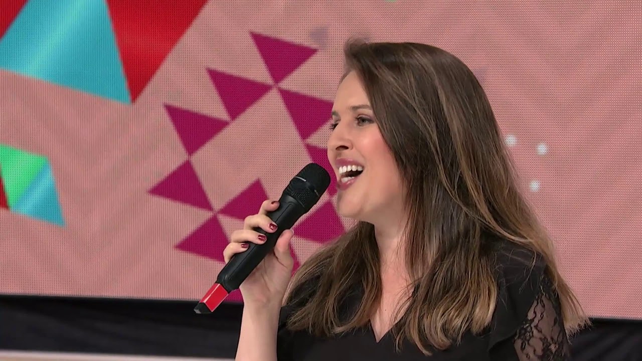 Mirjana Aleksić & Narodni ansambl RTS pod upravom Siniše Vićentijevića - Dobro jutro lepi moj