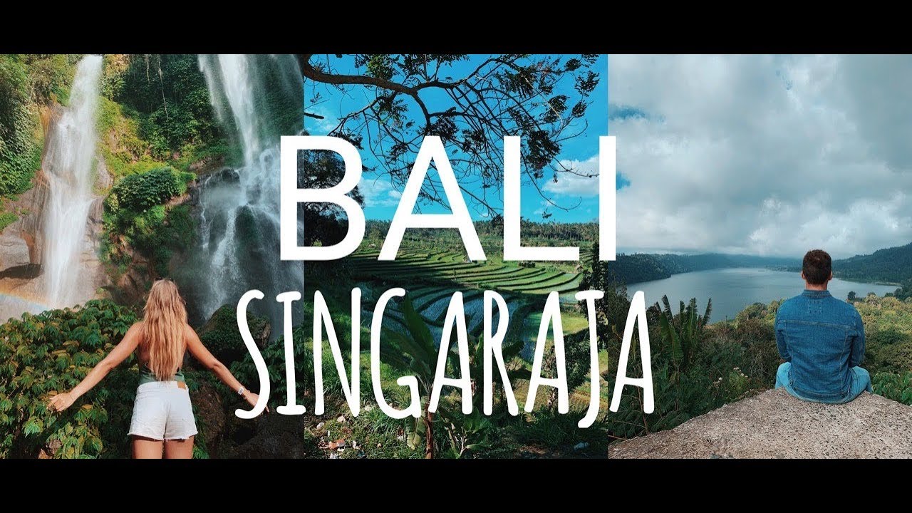 BALI 2019 VLOG 4-СЕВЕР (СИНГАРАДЖА)/SINGARAJA