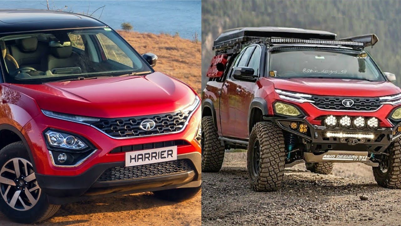 Top 9 : Normal Cars Modified Into MONSTERS  Off-roaders ! ! !
