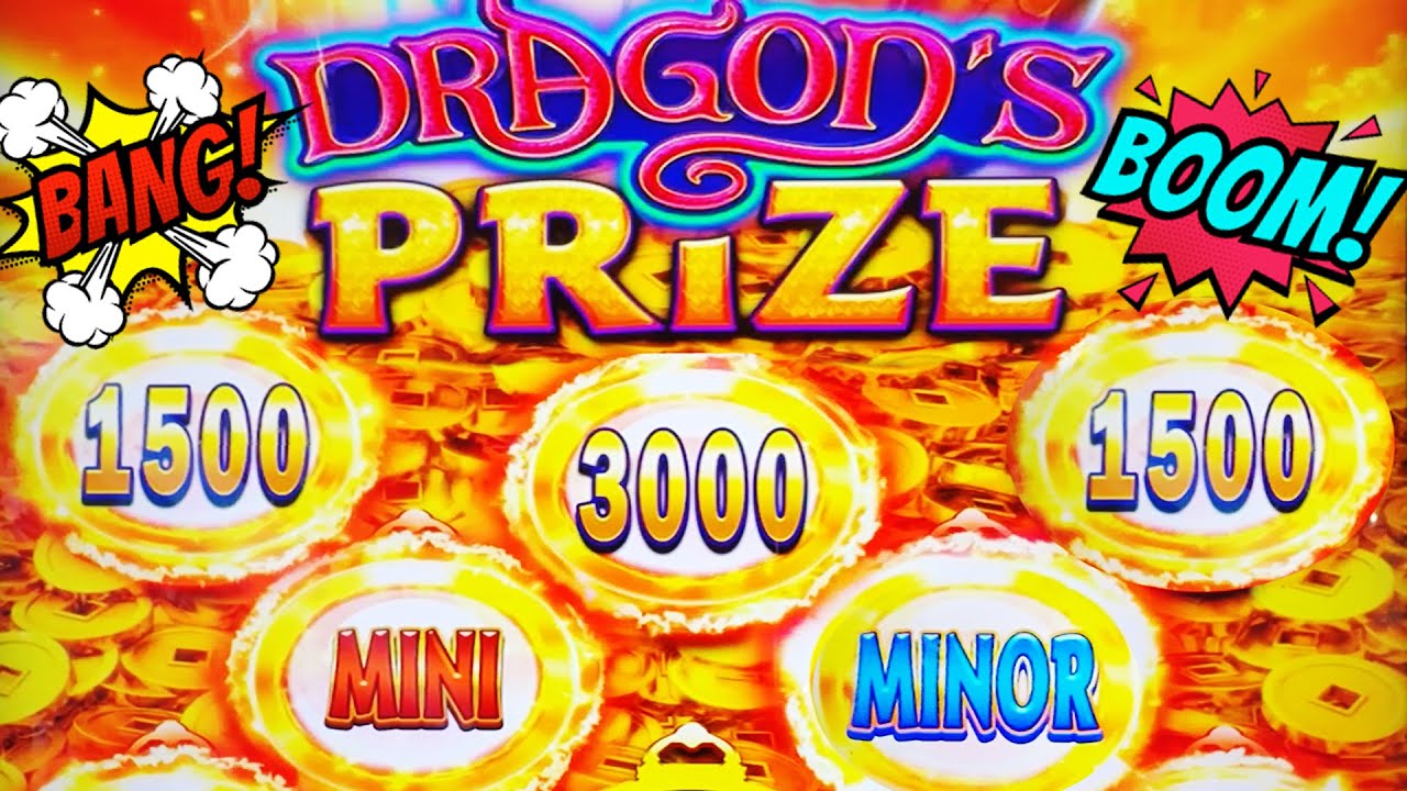 Landed the DRAGON'S PRIZE 🐉! Double-Up Plus in Lanterns of the Dragon slot at the Peppermill casino!