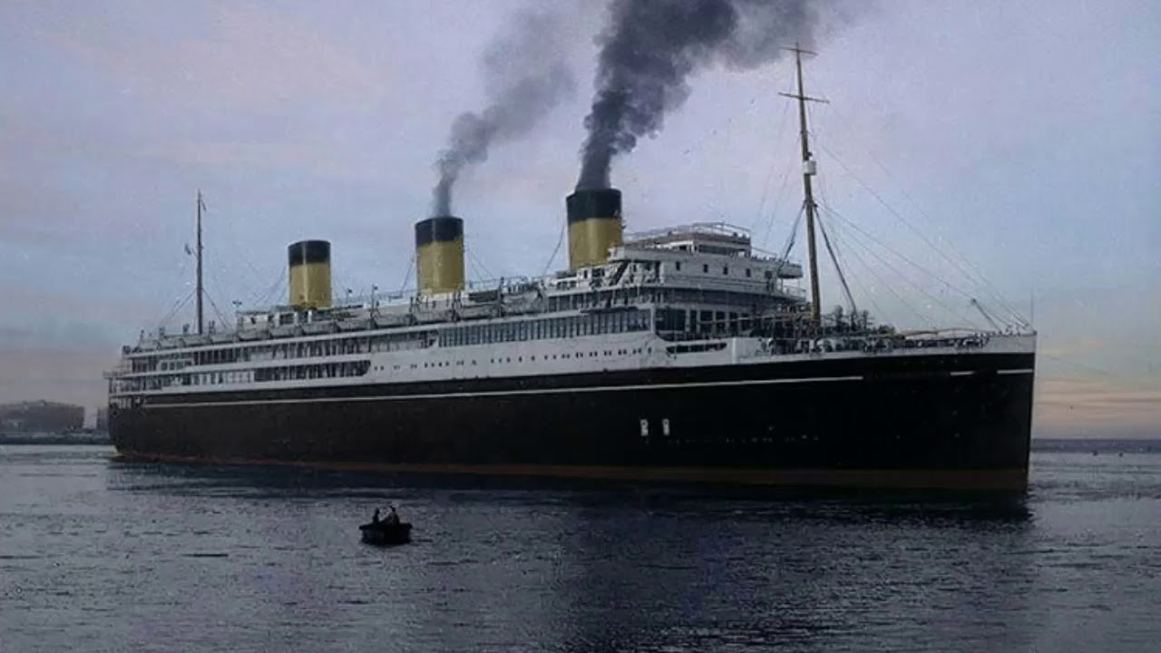 SS L 'ATLANTIQUE (1930-1933)