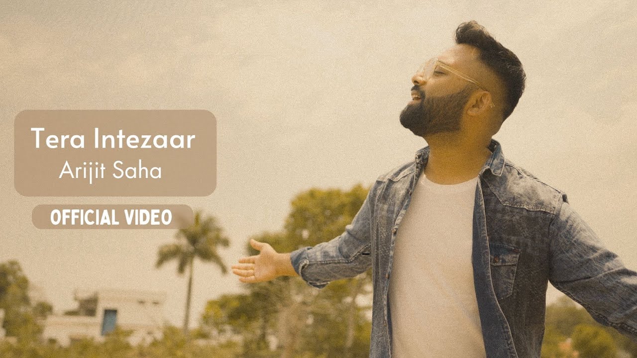 Hai Tera Intezaar | Arijit Saha | Nashua Unforgetta | Studio 6 Productions