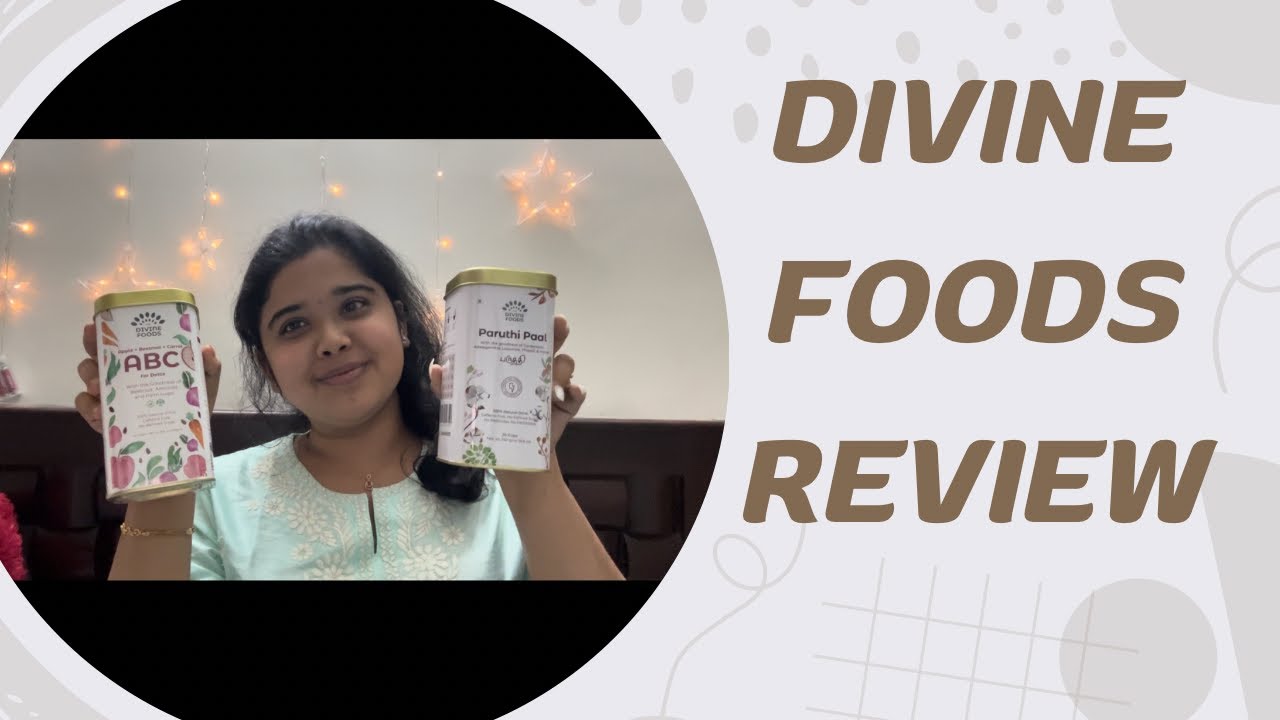 Must watch before you buy divine foods products! Detailed Review.  #divinefoods