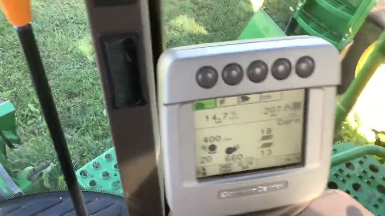 John Deere 9670 STS Combine,Used,official JD dealer,USA