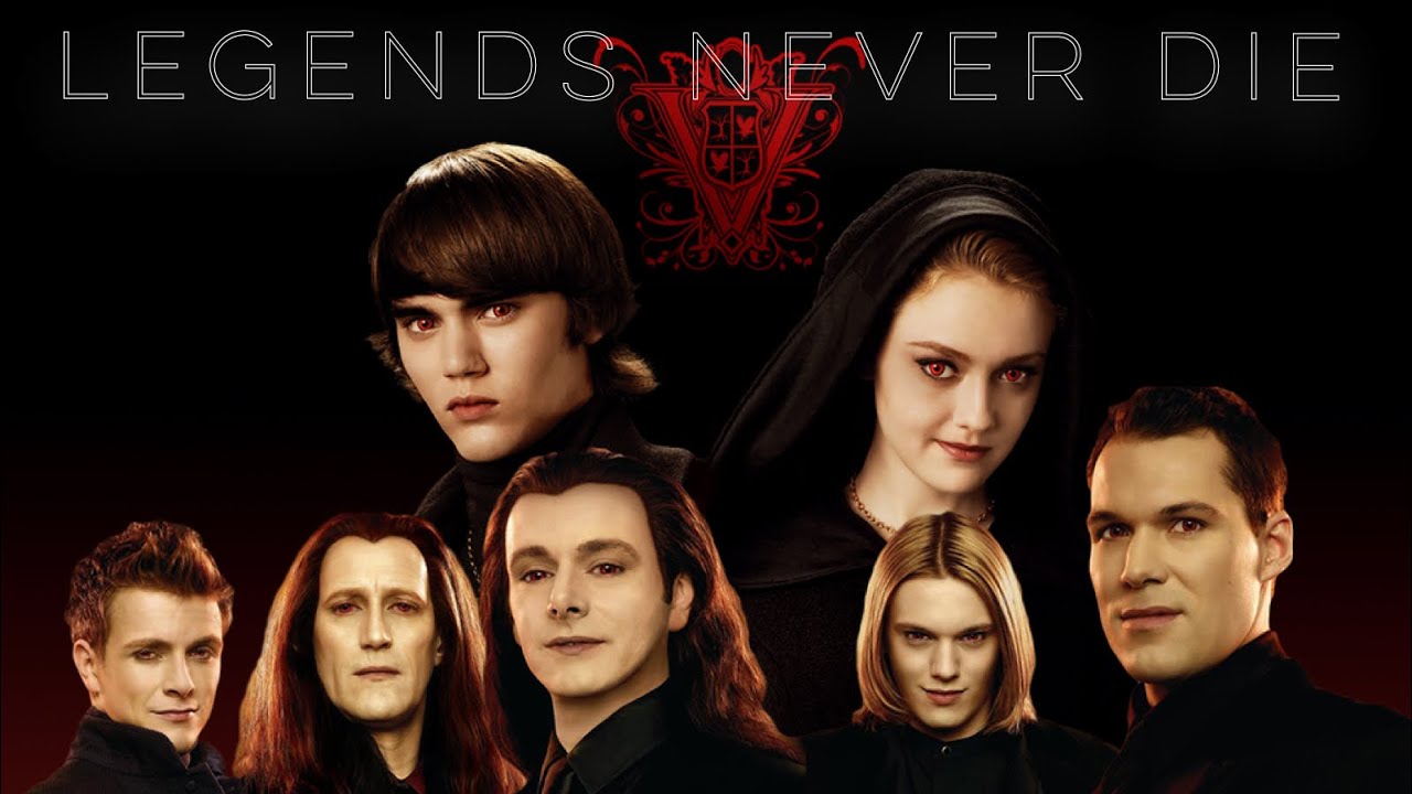 Volturi | Legends never die (Alan Walker) 😈