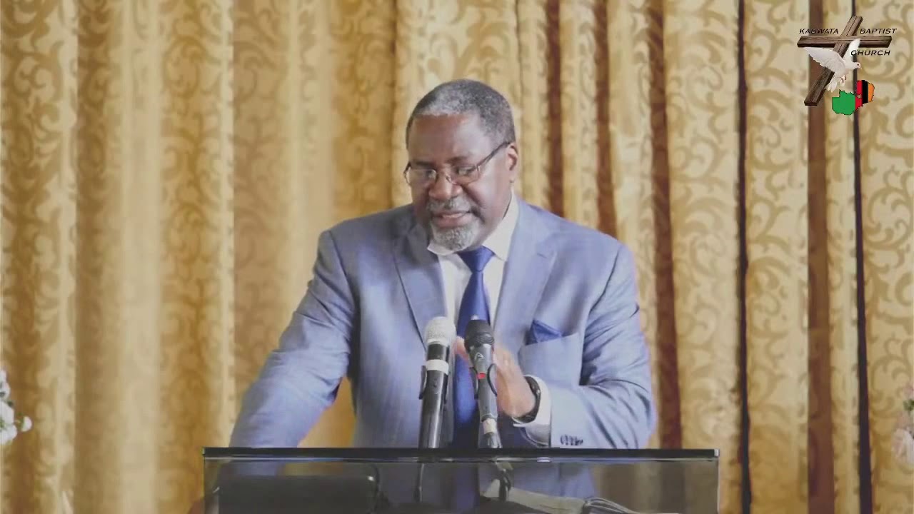 The Day Aaron Made The Golden Calf | Exodus 32:1-14 | Pastor Conrad Mbewe