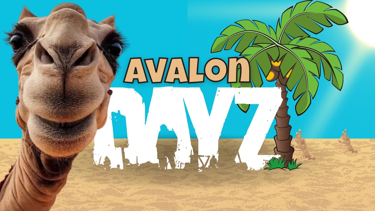 Double Teaming The HELL Out Of Avalon W @AutistixYT | 1440p Stream | #dayz #survival #gaming #live