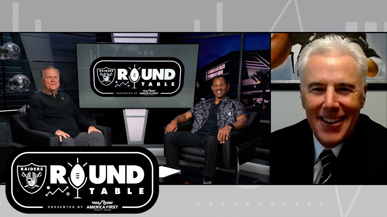 The Raiders Defense Didn’t Break—and They Made the Game-Winning Plays | Raiders Roundtable