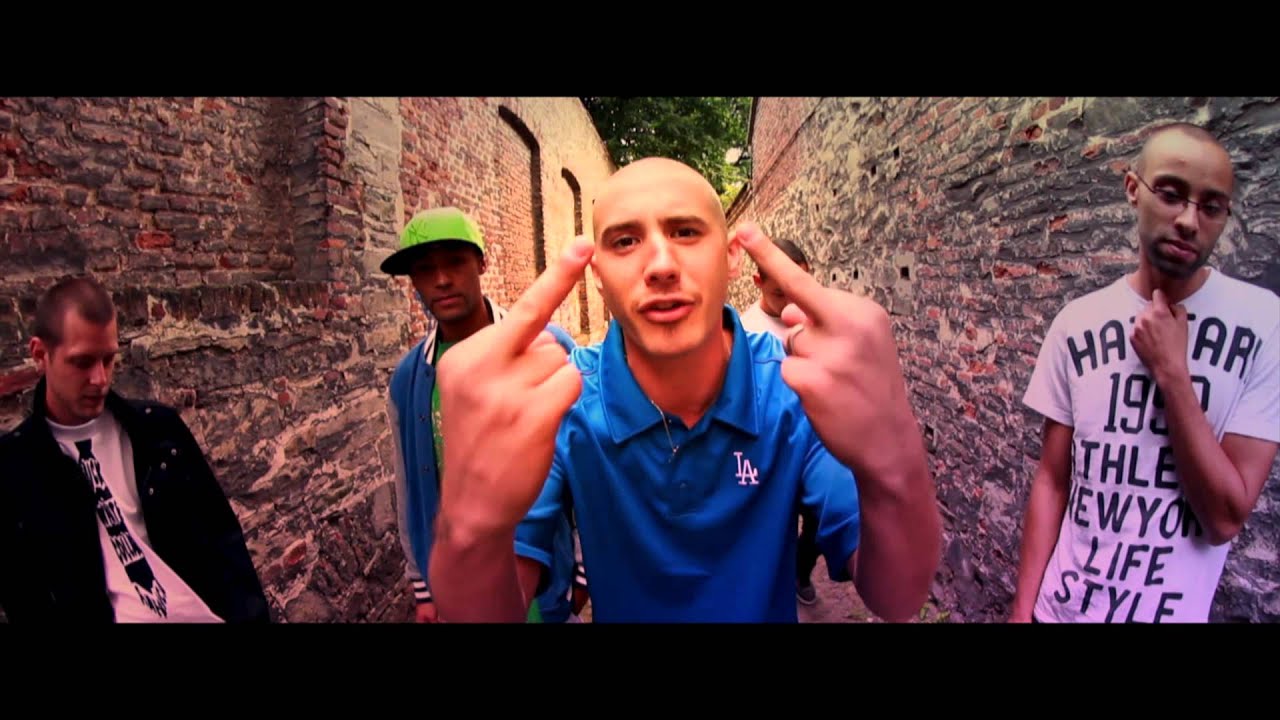 STREET-TEASE 1 - Sleam - Emdi - Sacom - Shrymp - Ickaz