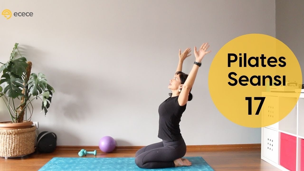 Pilates Seansı 17 I Orta ve İleri Seviye