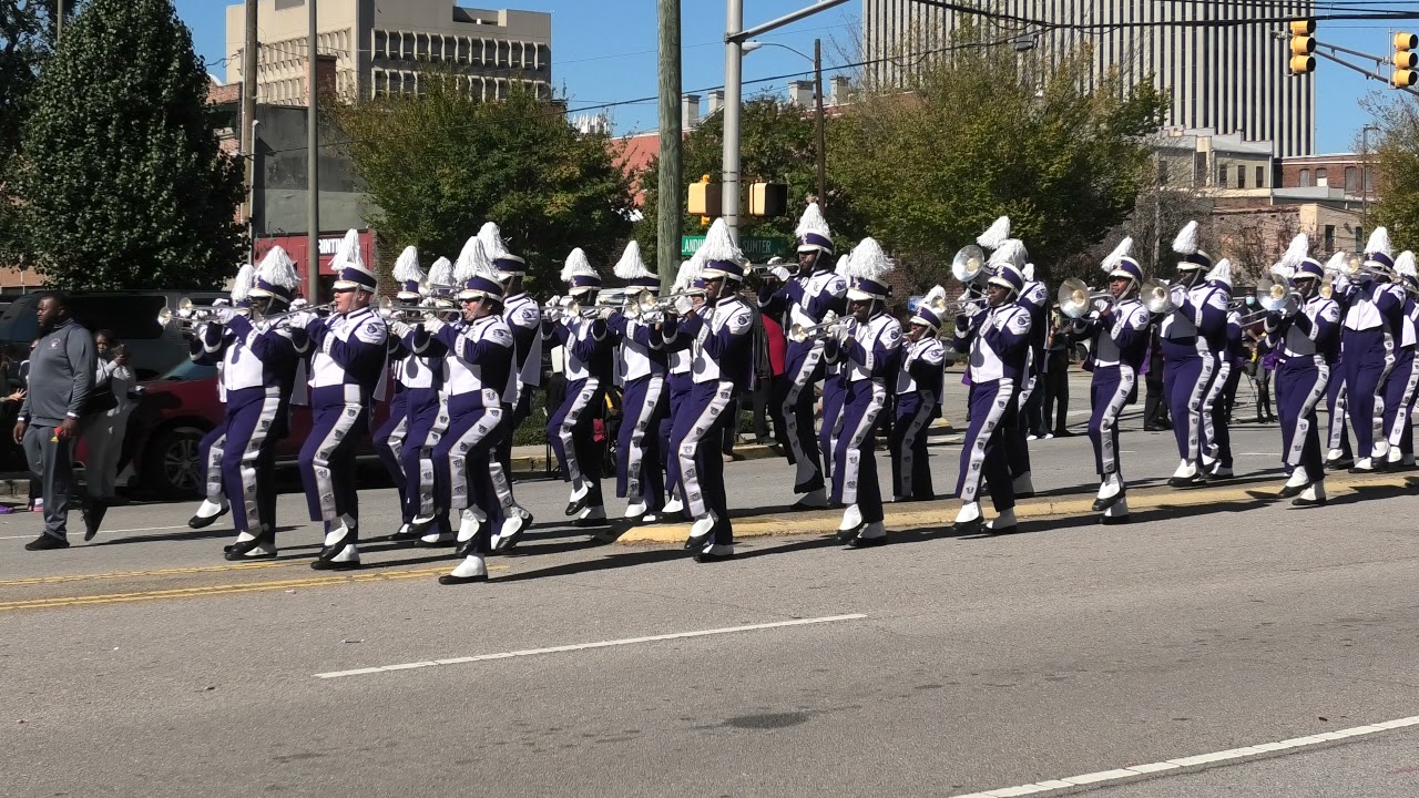 Benedict College-Homecoming Parade 2021