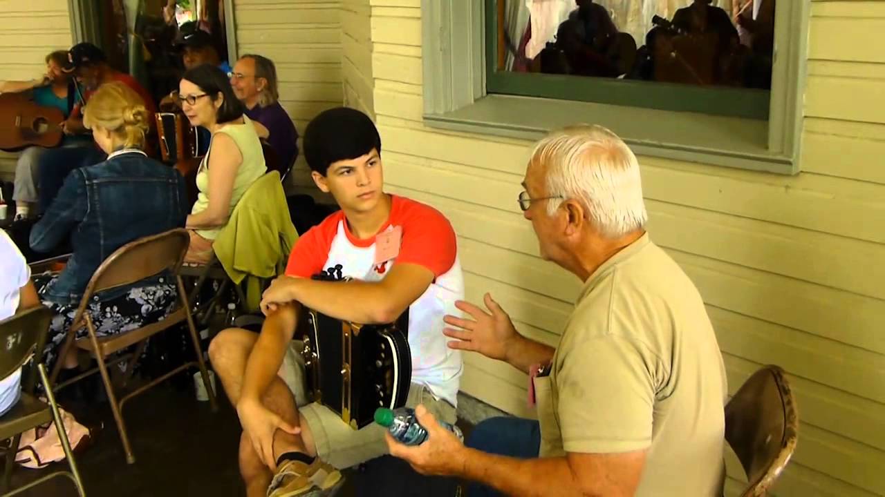 Augusta Cajun Week   Jam on the Porch
