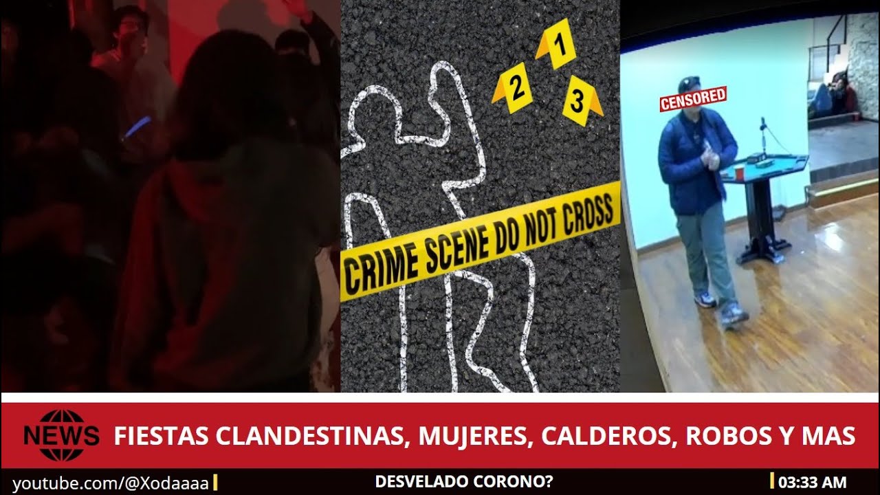 Invité a un Sub y me Quiso Robar!
