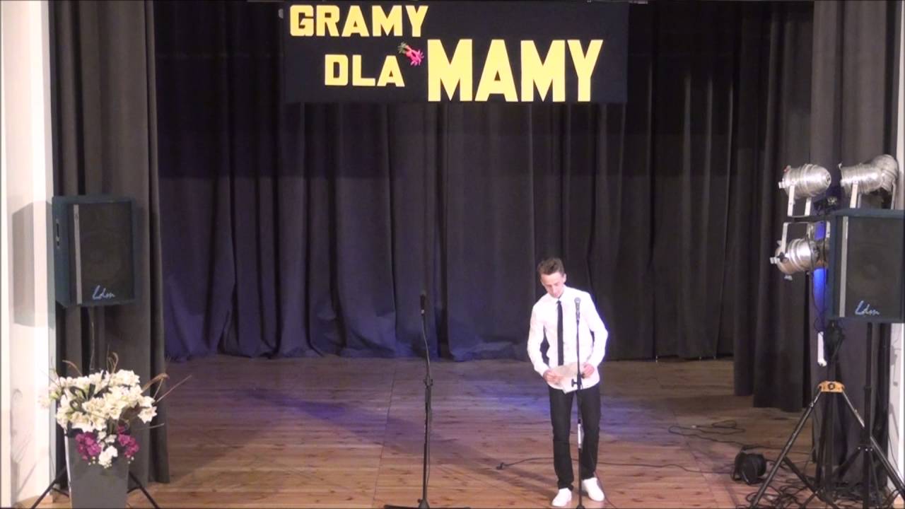 Koncert Gramy Dla Mamy w Bobrownikach