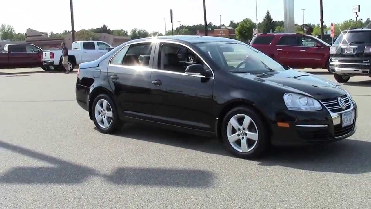 2008 Volkswagen Jetta SEL **One Owner, Leather**