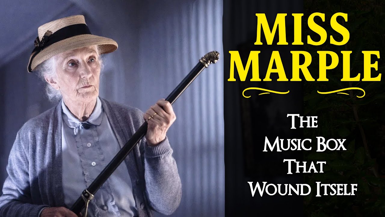 The Music Box That Wound Itself | A Miss Marple Mystery