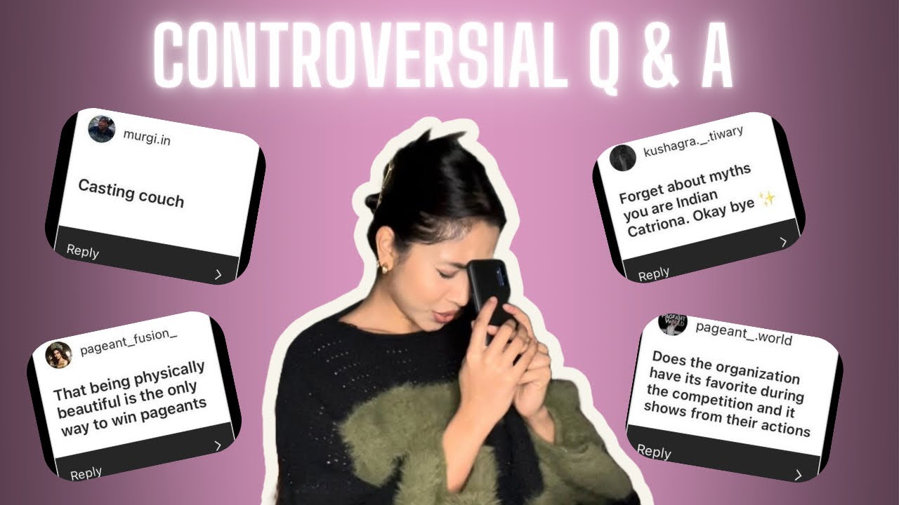 Pageant Secrets Exposed : Answering Your Most Controversial Questions! | Daisy Khound