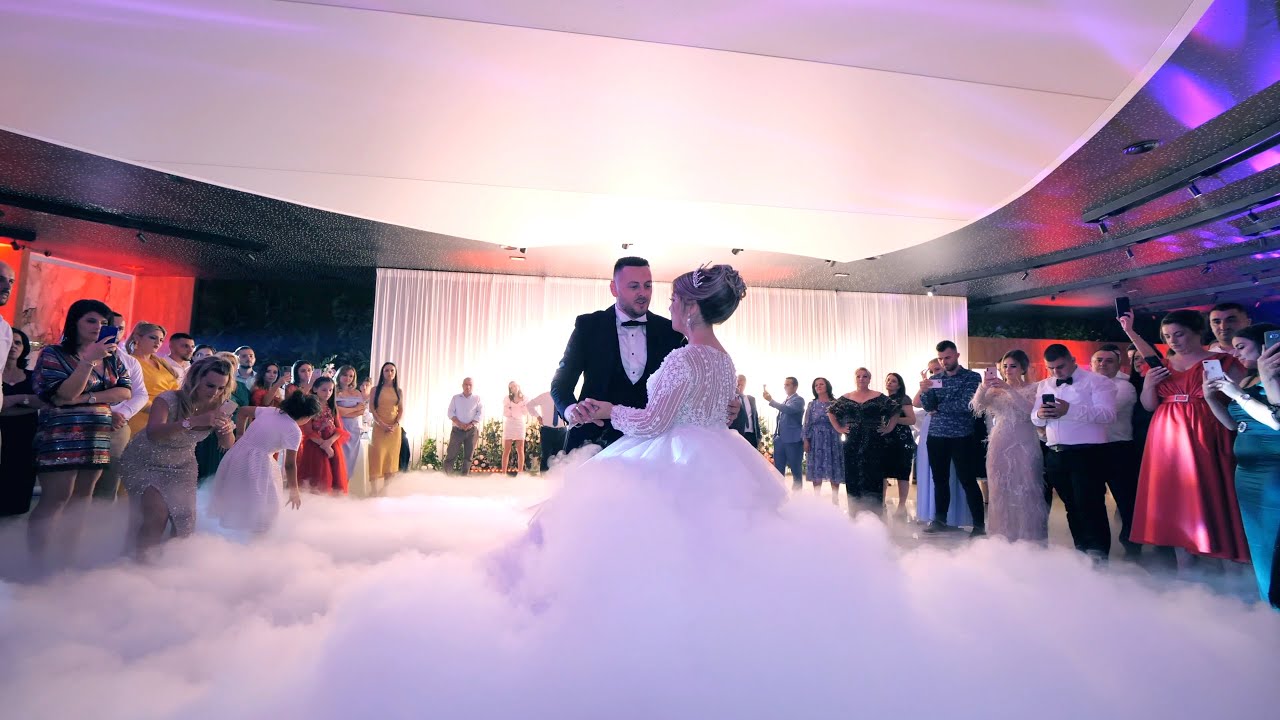 Kristina + Julian - Best Moments Wedding - Albert Vaja Production