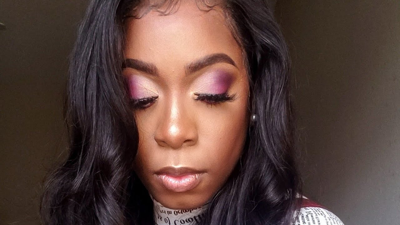 Real Time Prep for Filming | Valentine Glam Makeup for Nadula Video