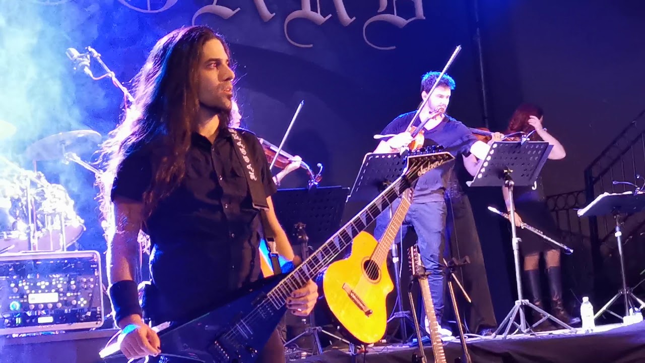 Haggard Tales of Ithiria México 2020 Guadalajara C3 Stage