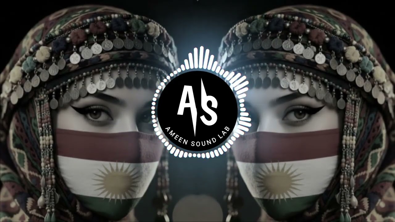 Pashto New Sad Saaz 😢🎶 Emotional Folk Fusion by Ameen Sound Lab 🌌🥁 2025 Heartfelt Anthem