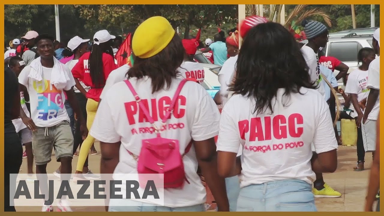 🇬🇼 Guinea-Bissau's ruling party wins parliamentary elections | Al Jazeera English